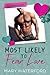 Most Likely to Fear Love (The Yearbook #1)
