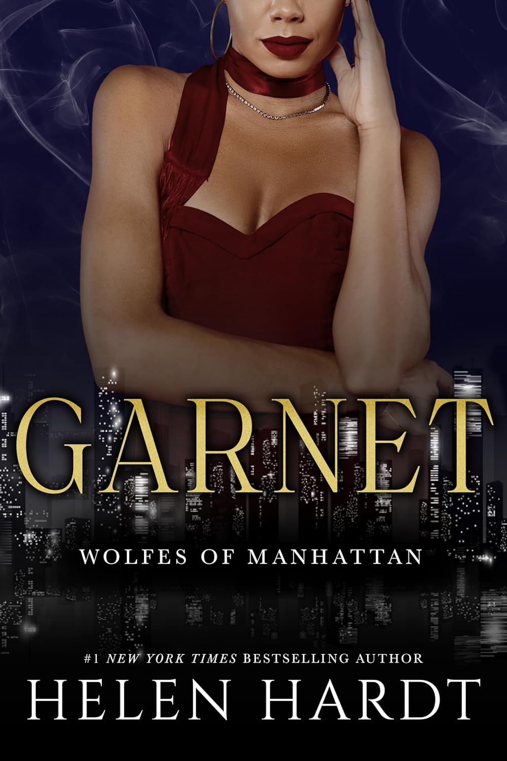 Garnet (Gems of Wolfe Island #3)