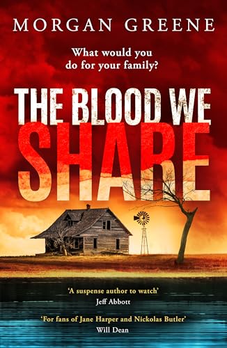 The Blood We Share: A captivating, dark crime thriller from the Waterstones Welsh Book of the Month pick (Kindle Edition)