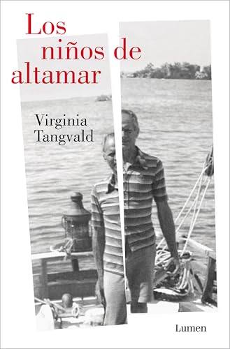 Portada de Los niños de altamar, de Virginia Tangvald