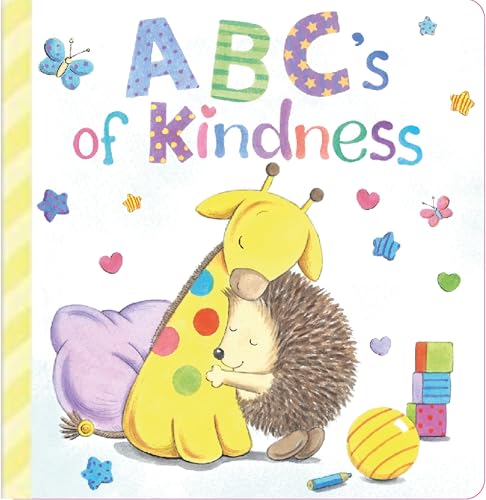 ABC'S OF KINDNESS (Board Book)
