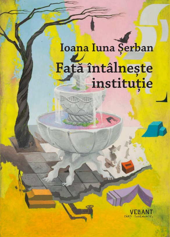 Fată întâlnește instituție