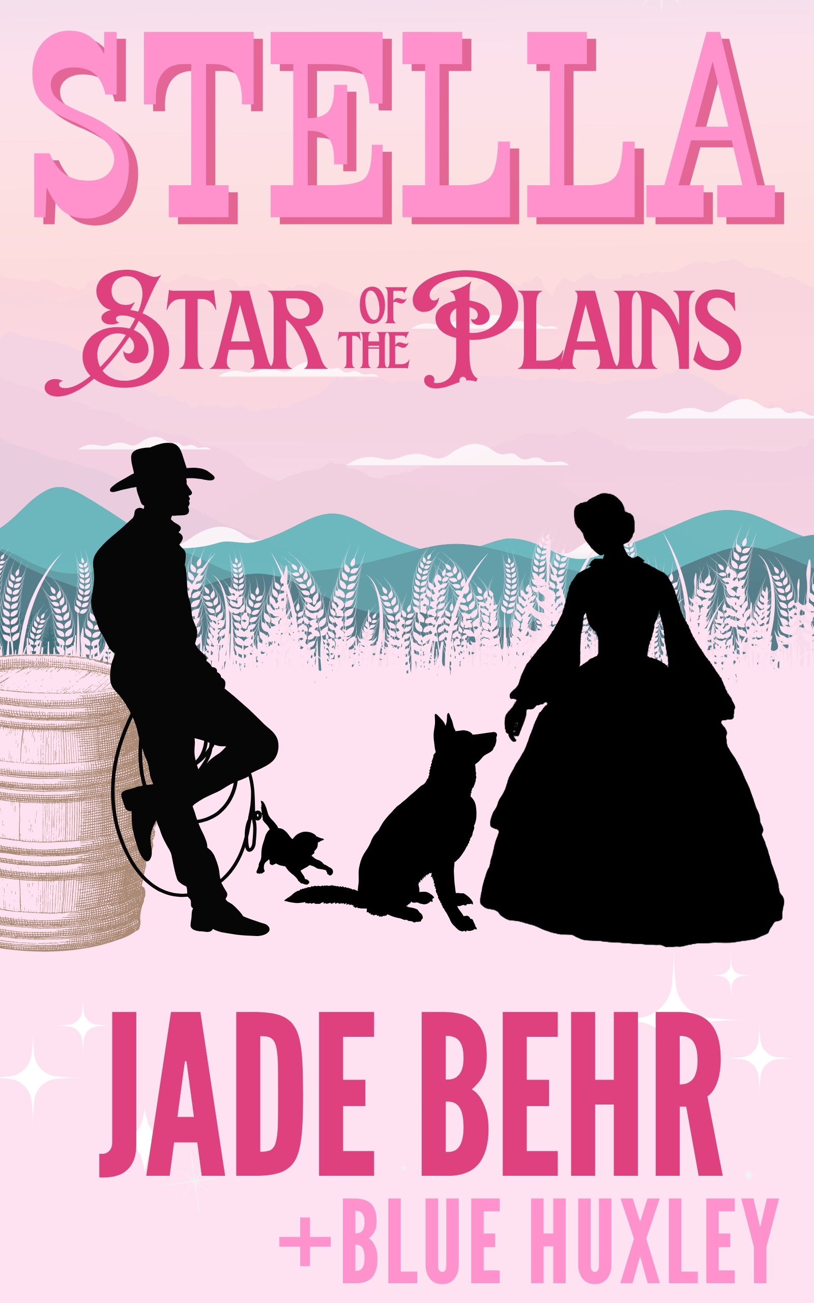 Stella Star of the Plains (Mint River #1)