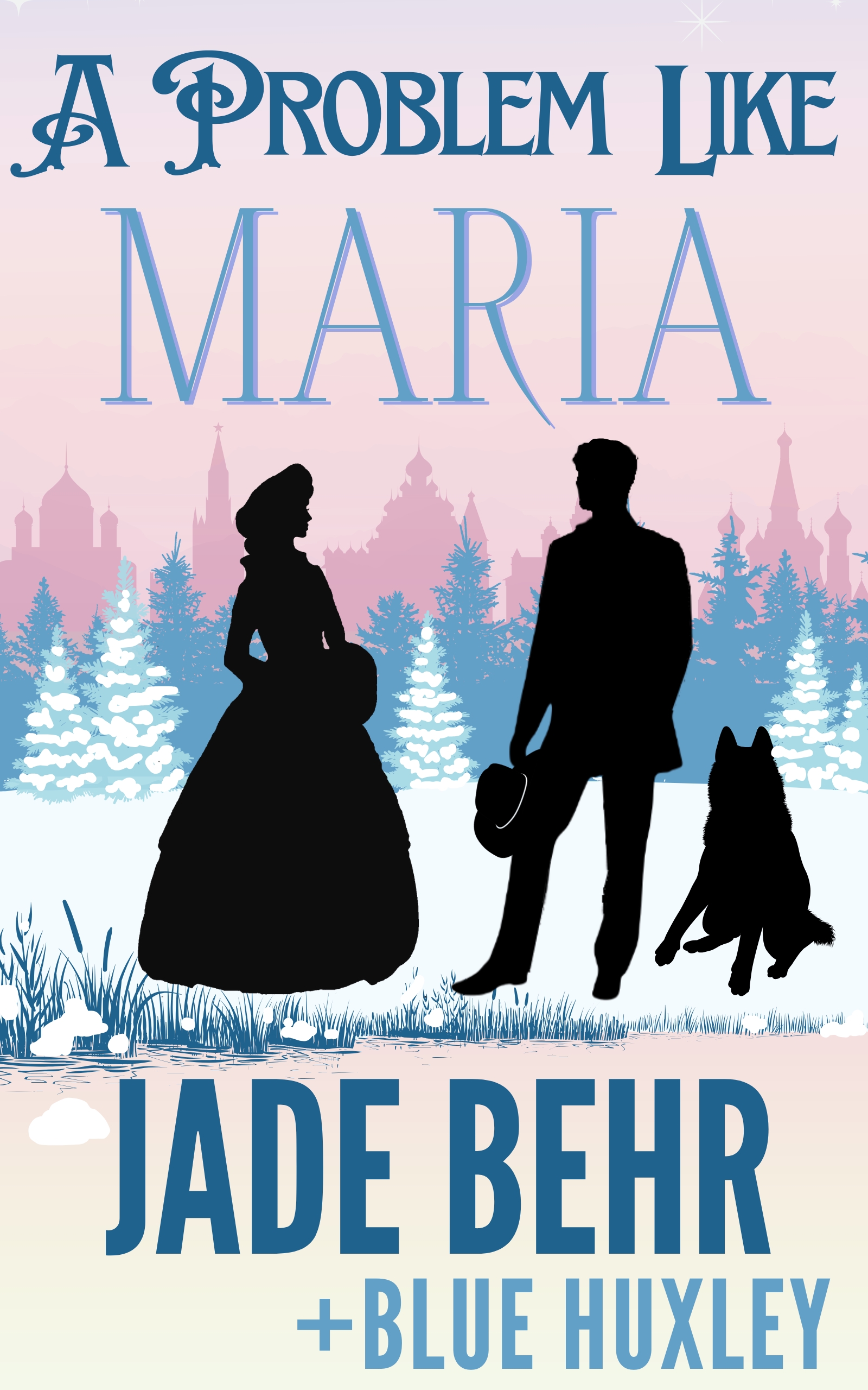 A Problem Like Maria (Mint River #2)