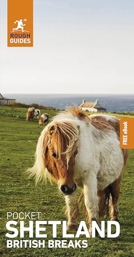 Rough Guides Pocket British Breaks Shetland: Travel Guide with eBook (Pocket Rough Guides British Breaks)
