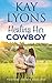 Healing Her Cowboy (Montana Secrets)