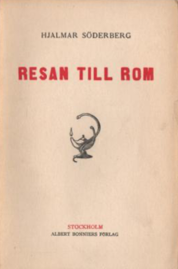 Resan till Rom (Paperback)