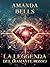 La Leggenda del Diamante Rosso by Amanda  Bells