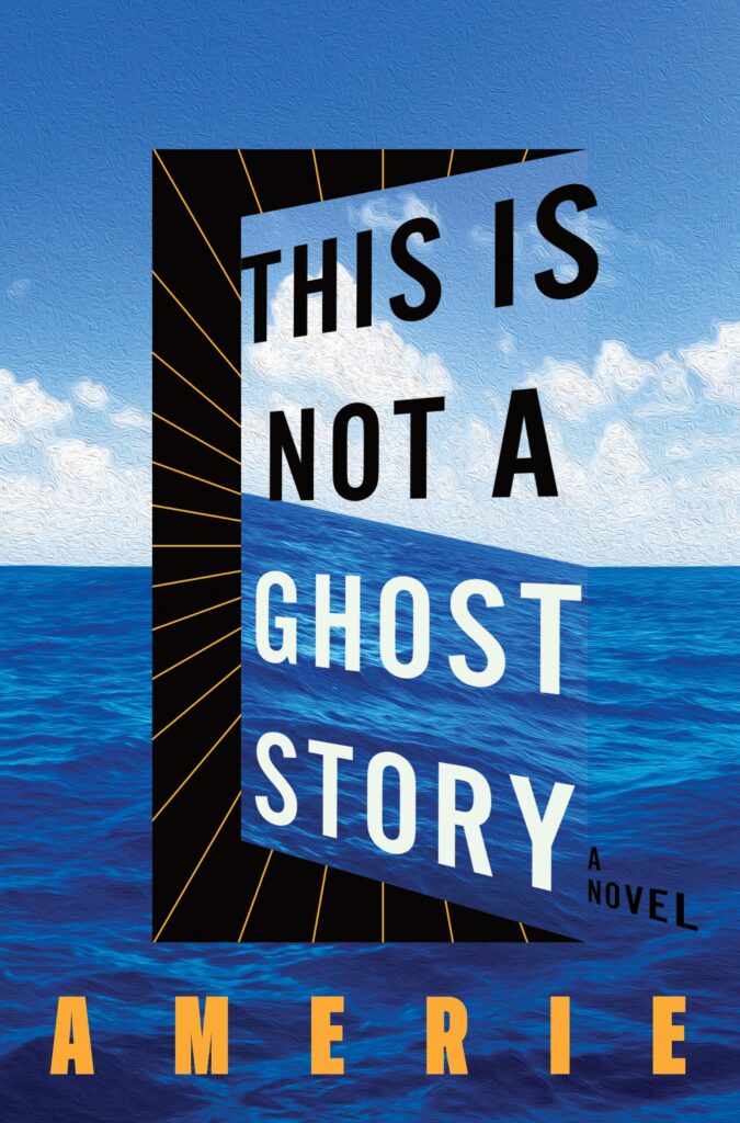 This Is Not a Ghost Story (Hardcover)