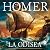 La Odisea (Spanish Edition)