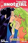 Snotgirl #18 by Bryan Lee O'Malley