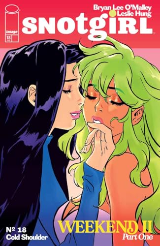 Snotgirl #18 (Kindle Edition)