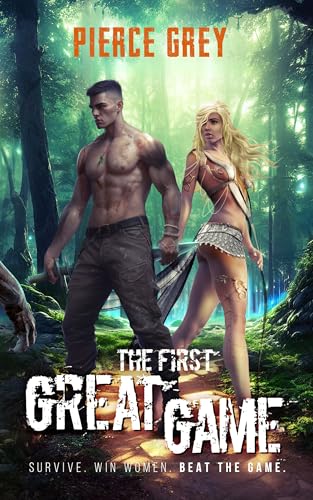 The First Great Game (Kindle Edition)