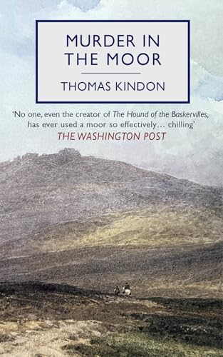 Murder in the Moor: A Dartmoor Mystery (Kindle Edition)