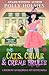 Cats, Crime & Creme Brulee by Polly Holmes