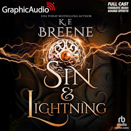Sin and Lightning [Dramatized Adaptation] (Demigods of San Francisco, #5)