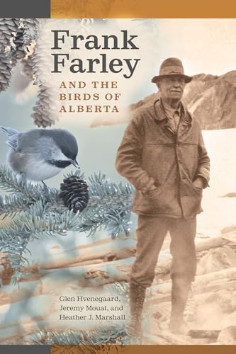 Frank Farley and the Birds of Alberta (Paperback)
