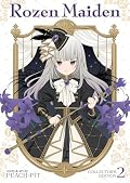 Rozen Maiden Collector's Edition Vol. 2