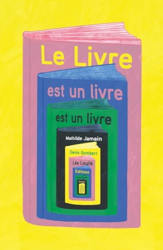 Le Livre est un livre est un livre (Hardcover)