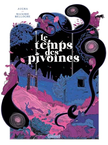 Le temps des pivoines (Hardcover)