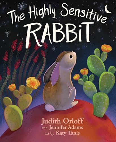 The Highly Sensitive Rabbit (Hardcover)