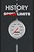 A History of Speed Limits by Cullen Hardy