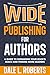 Wide Publishing for Authors...