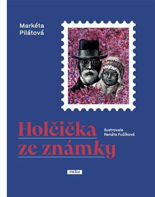 Holčička ze známky (Hardcover)