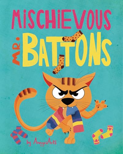 Mischievous Mr. Battons (Wordless Adventures)