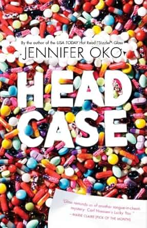 Head Case (Kindle Edition)