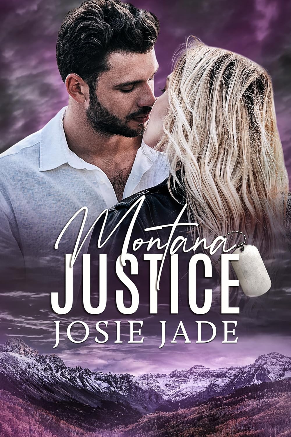 Montana Justice (Warrior Security #1)