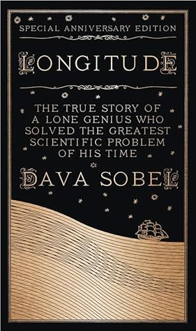 Longitude: A journey through time, astronomy, and horology