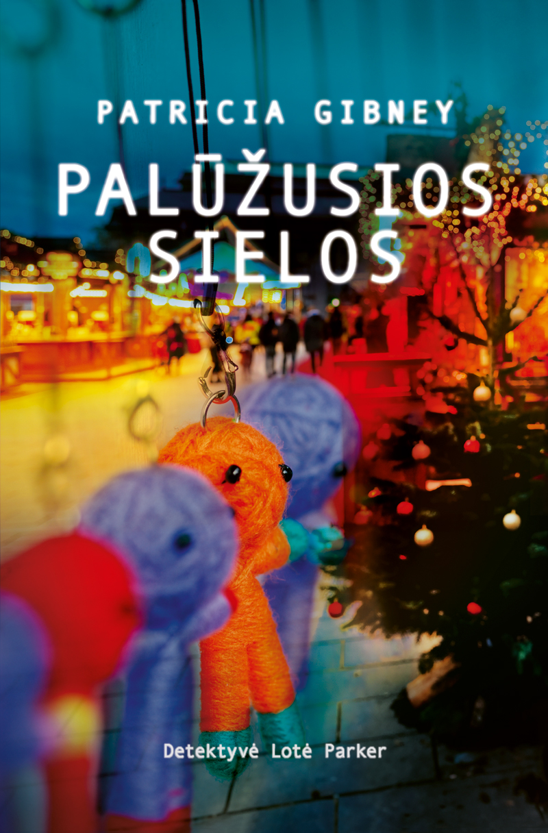 Palūžusios sielos (Detektyvė Lotė Parker, #7)