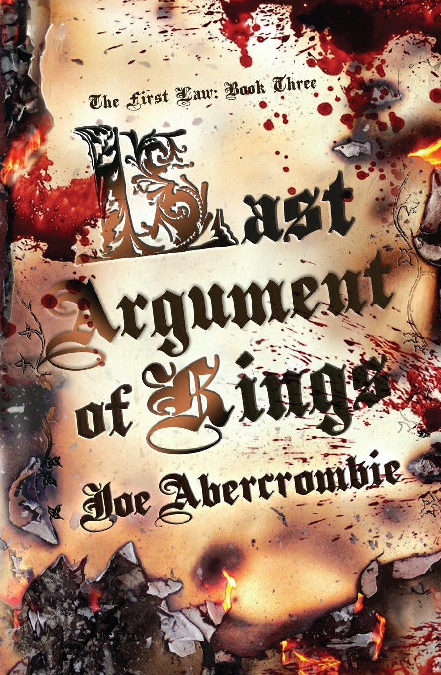 Last Argument of Kings