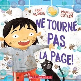 Ne Tourne Pas La Page! (French Edition)