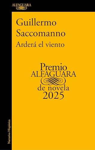Arderá el viento (Kindle Edition)