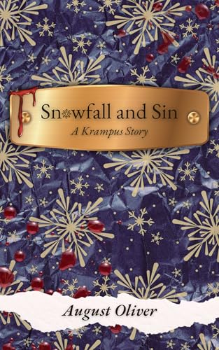 Snowfall and Sin: A Steamy Krampus Short Story (Kindle Edition)