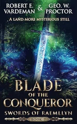 Blade of the Conqueror