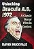 Unlocking Dracula A.D. 1972...
