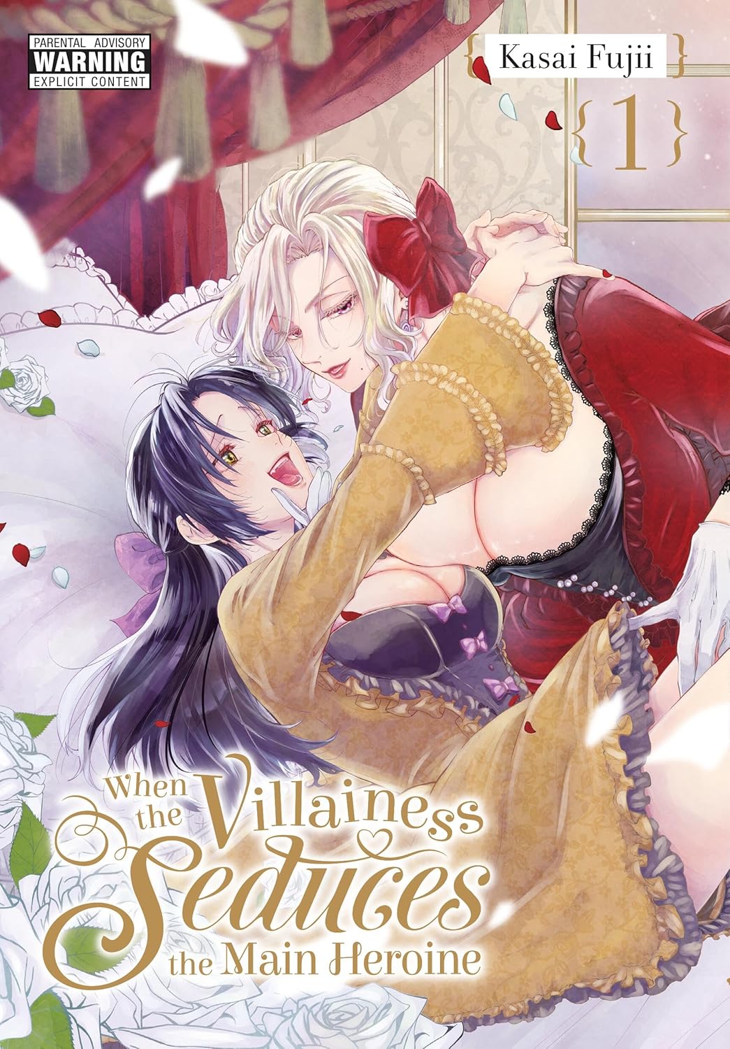 When the Villainess Seduces the Main Heroine, Vol. 1 (Volume 1)