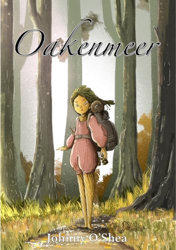 Oakenmeer (Kindle Edition)