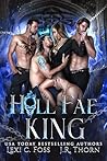 Hell Fae King (Hell Fae, #5) Book cover for Hell Fae King (Hell Fae, #5)