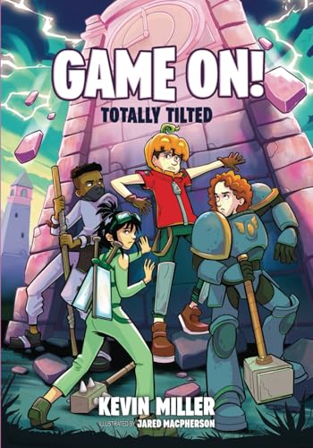 Totally Tilted (Game On!)