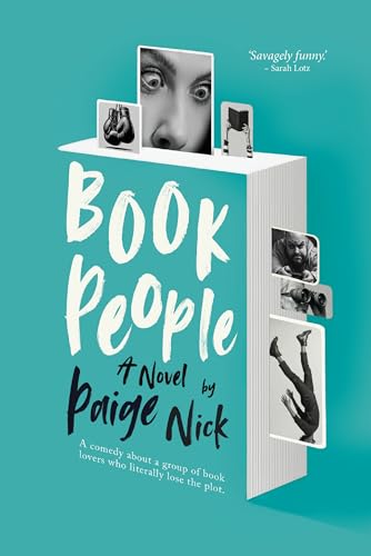 Book People (Kindle Edition)