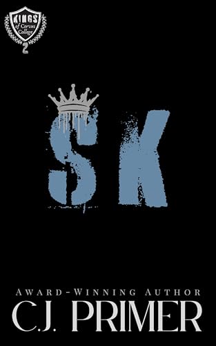 Scorched Kingdom (Kings of Corvus College #2)