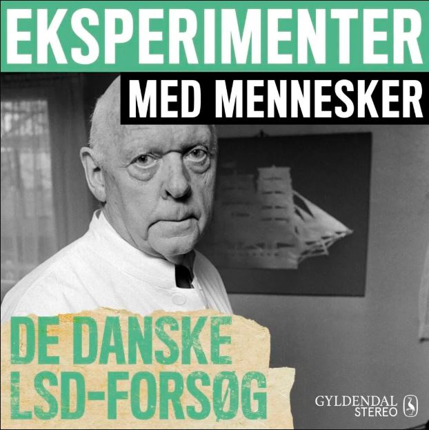 De danske LSD forsøg