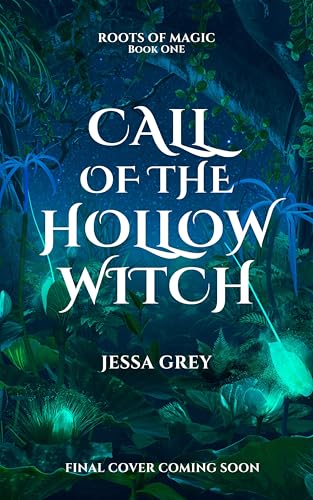 Call of the Hollow Witch: An Enemies-to-Lovers Romantasy (The Roots of Magic, Book 1)