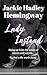 Lady Instead : Rising up from the ashes of shame and suicide to find a life worth living