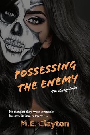 Possessing the Enemy (The Enemy Series Book 18)