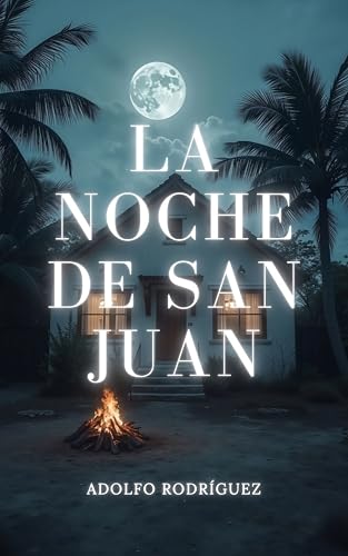La Noche de San Juan (Gabriel Somoza #1)
